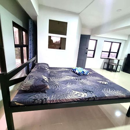 Trail Bedz Homestay Багио Экстерьер фото