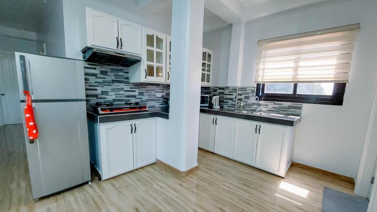 Trail Bedz Homestay Багио Экстерьер фото