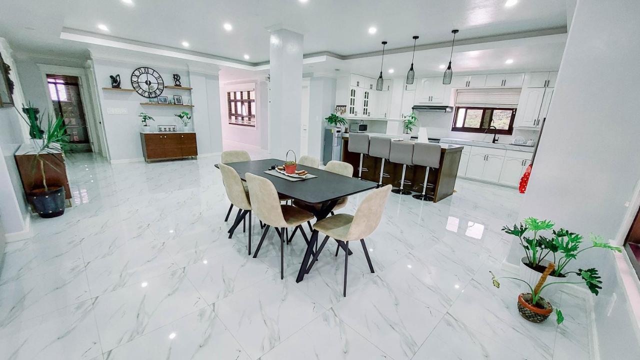 Trail Bedz Homestay Багио Экстерьер фото