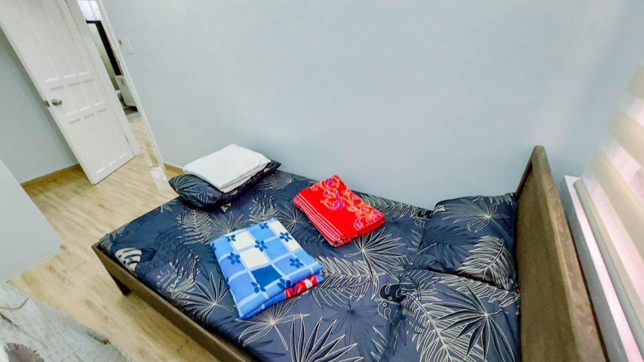 Trail Bedz Homestay Багио Экстерьер фото
