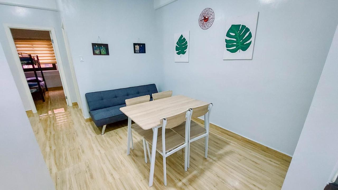Trail Bedz Homestay Багио Экстерьер фото