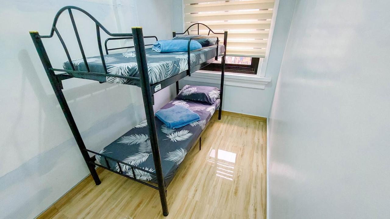 Trail Bedz Homestay Багио Экстерьер фото