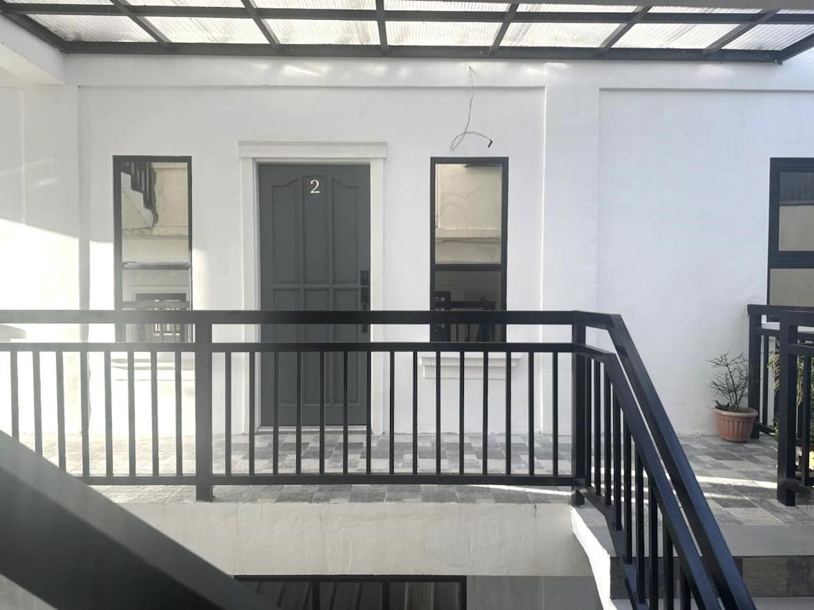 Trail Bedz Homestay Багио Экстерьер фото