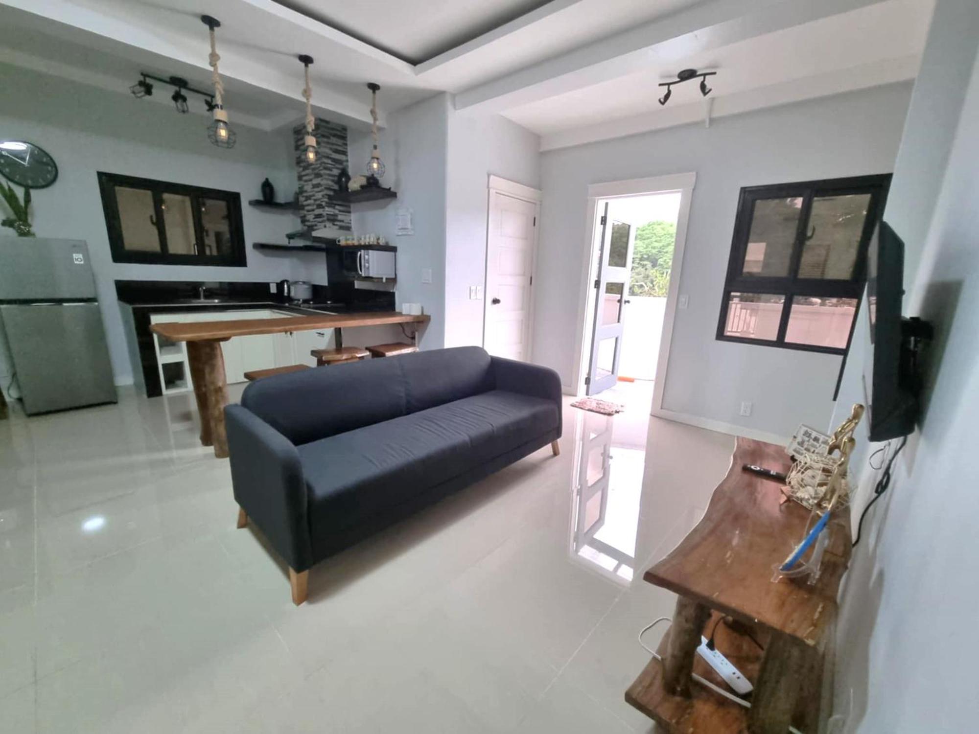 Trail Bedz Homestay Багио Экстерьер фото
