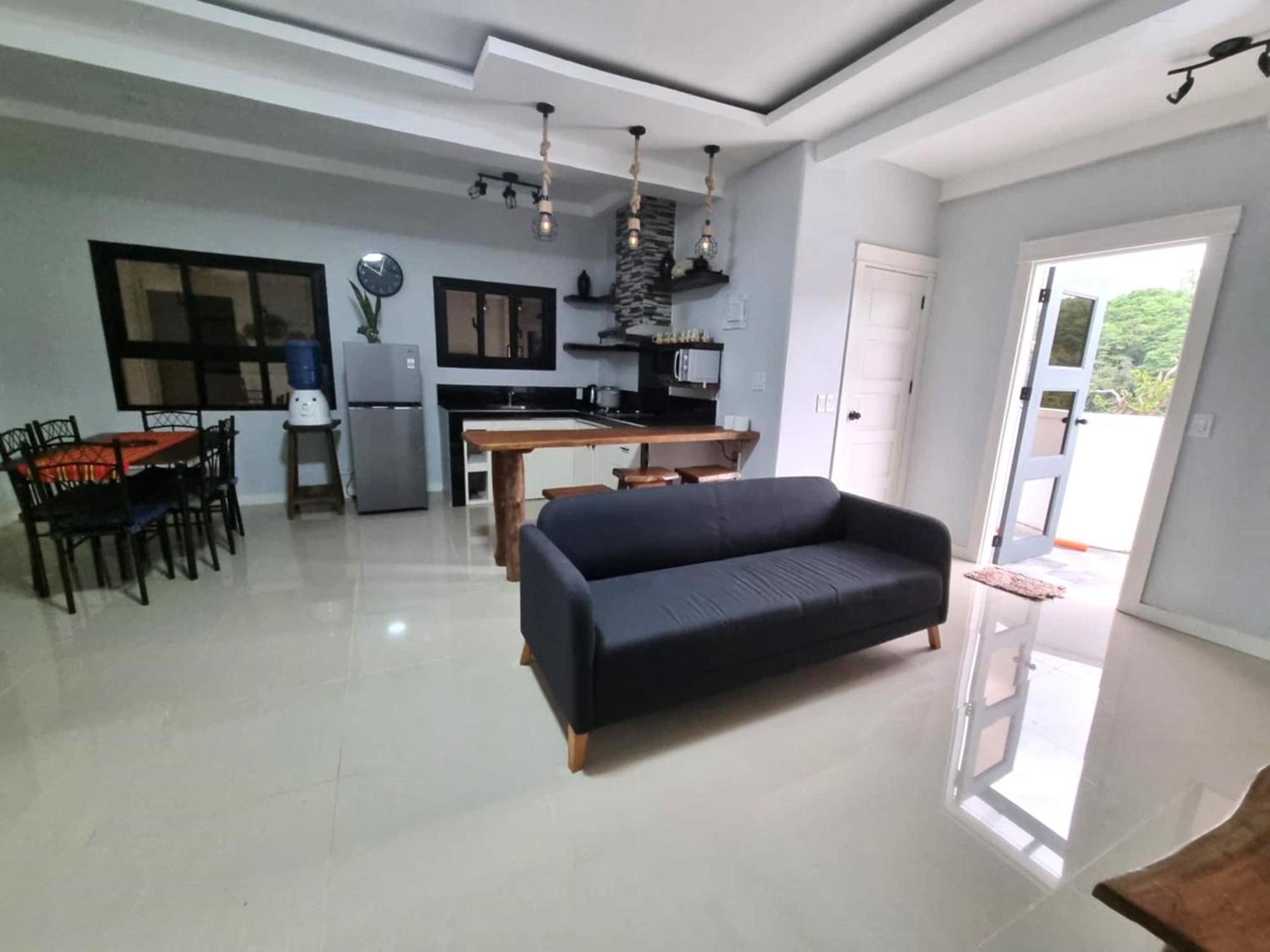 Trail Bedz Homestay Багио Экстерьер фото