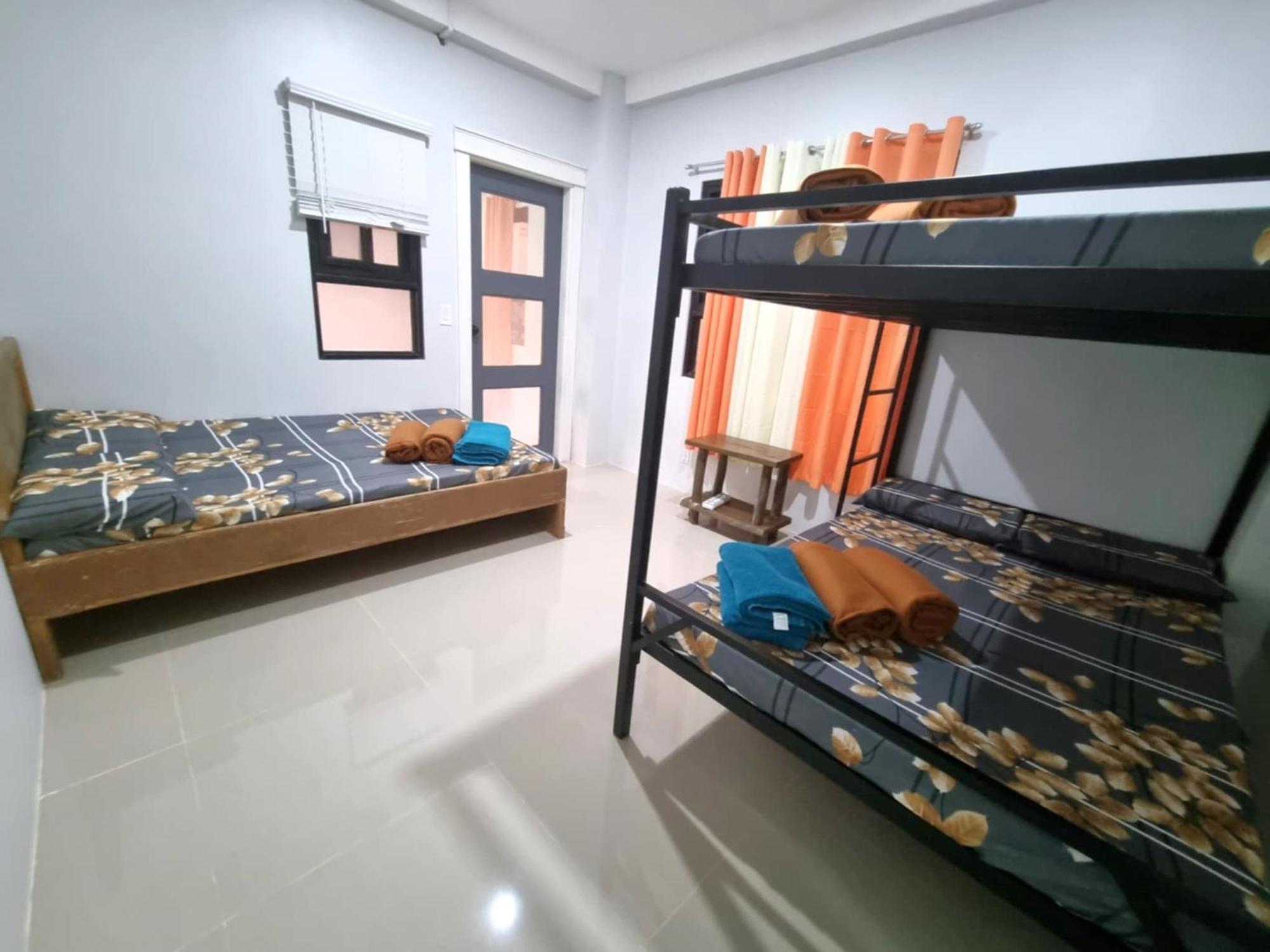Trail Bedz Homestay Багио Экстерьер фото