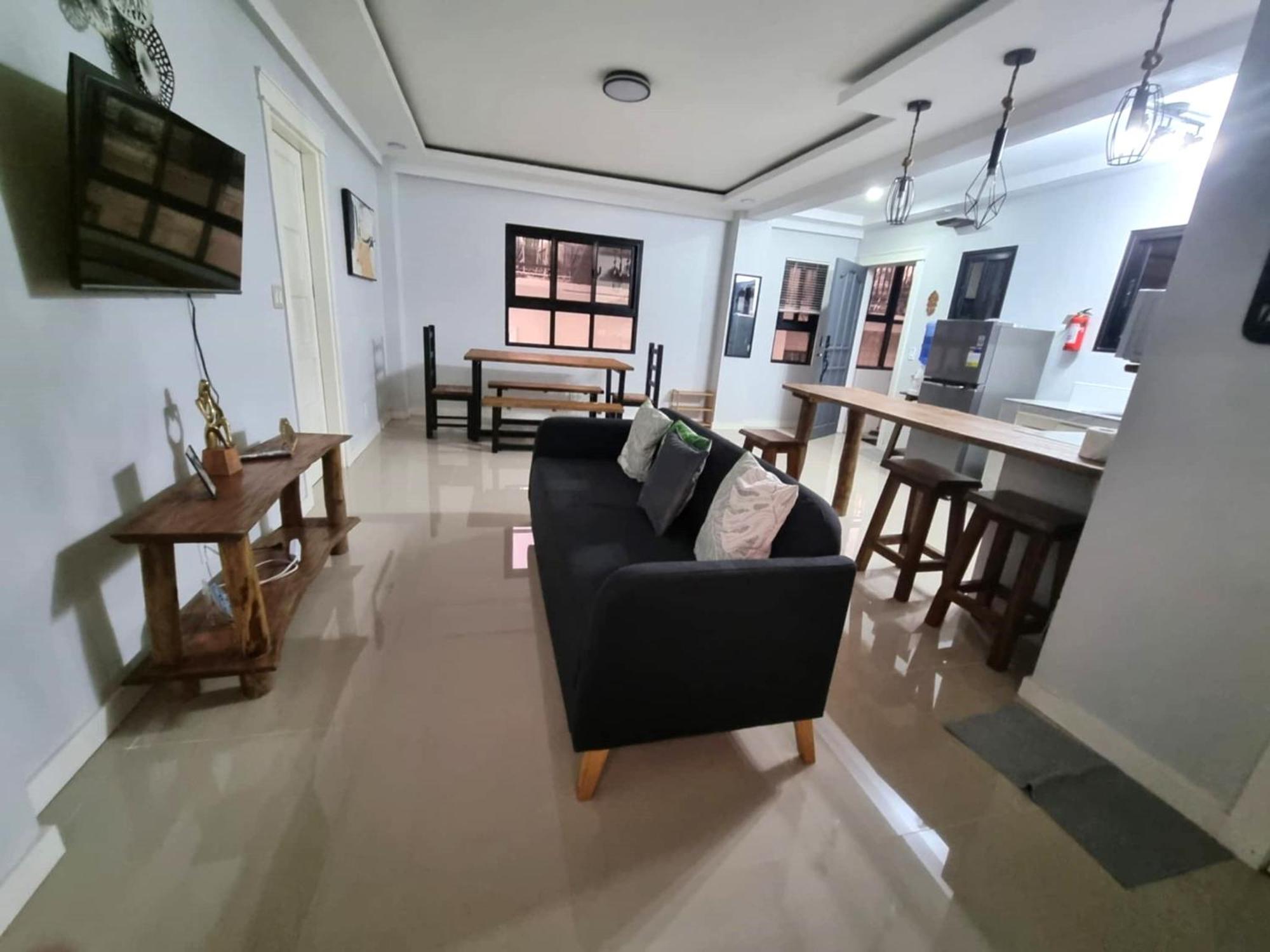 Trail Bedz Homestay Багио Экстерьер фото