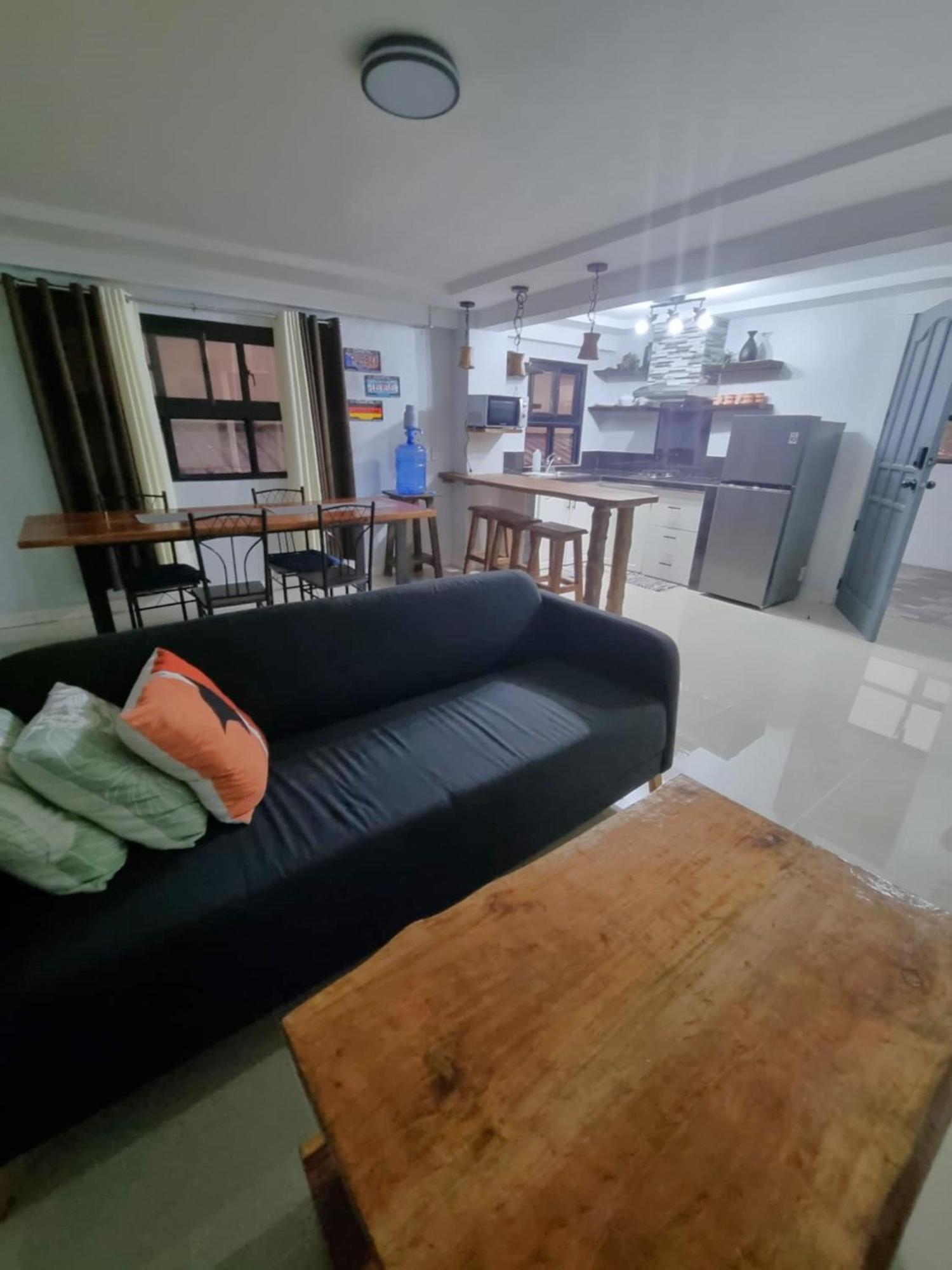 Trail Bedz Homestay Багио Экстерьер фото
