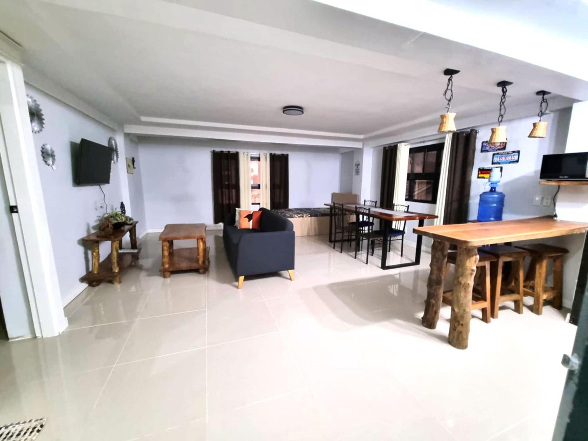 Trail Bedz Homestay Багио Экстерьер фото