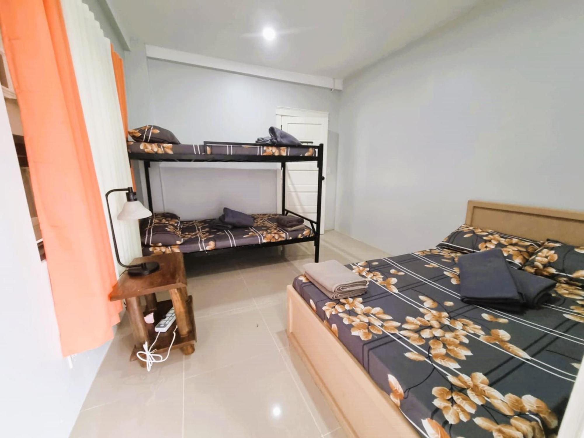 Trail Bedz Homestay Багио Экстерьер фото