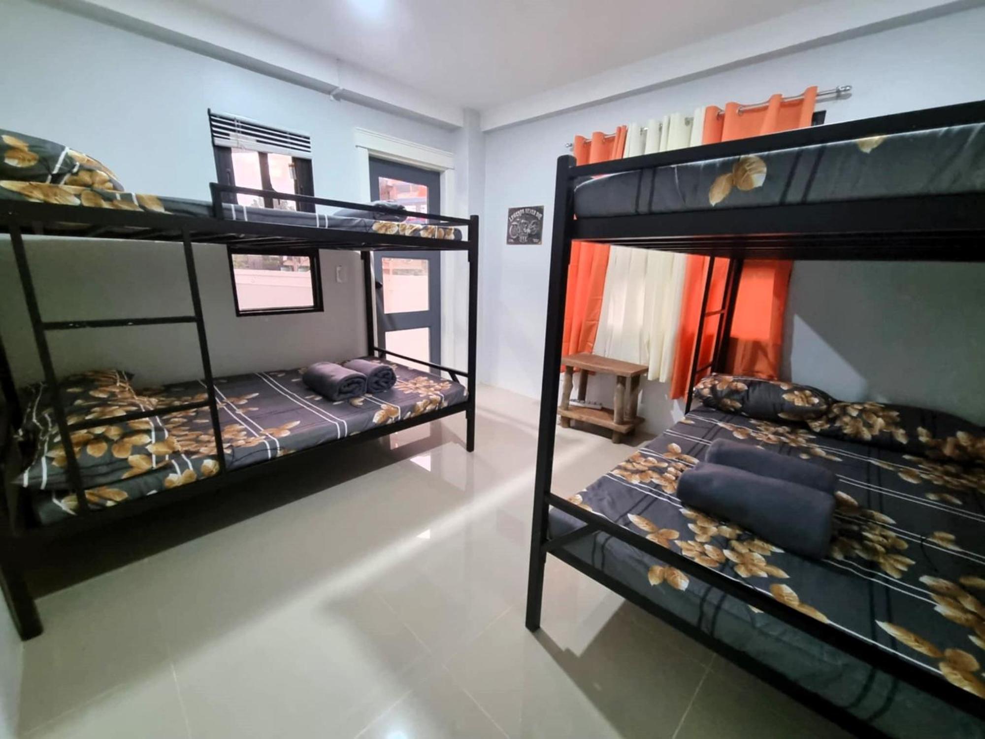 Trail Bedz Homestay Багио Экстерьер фото