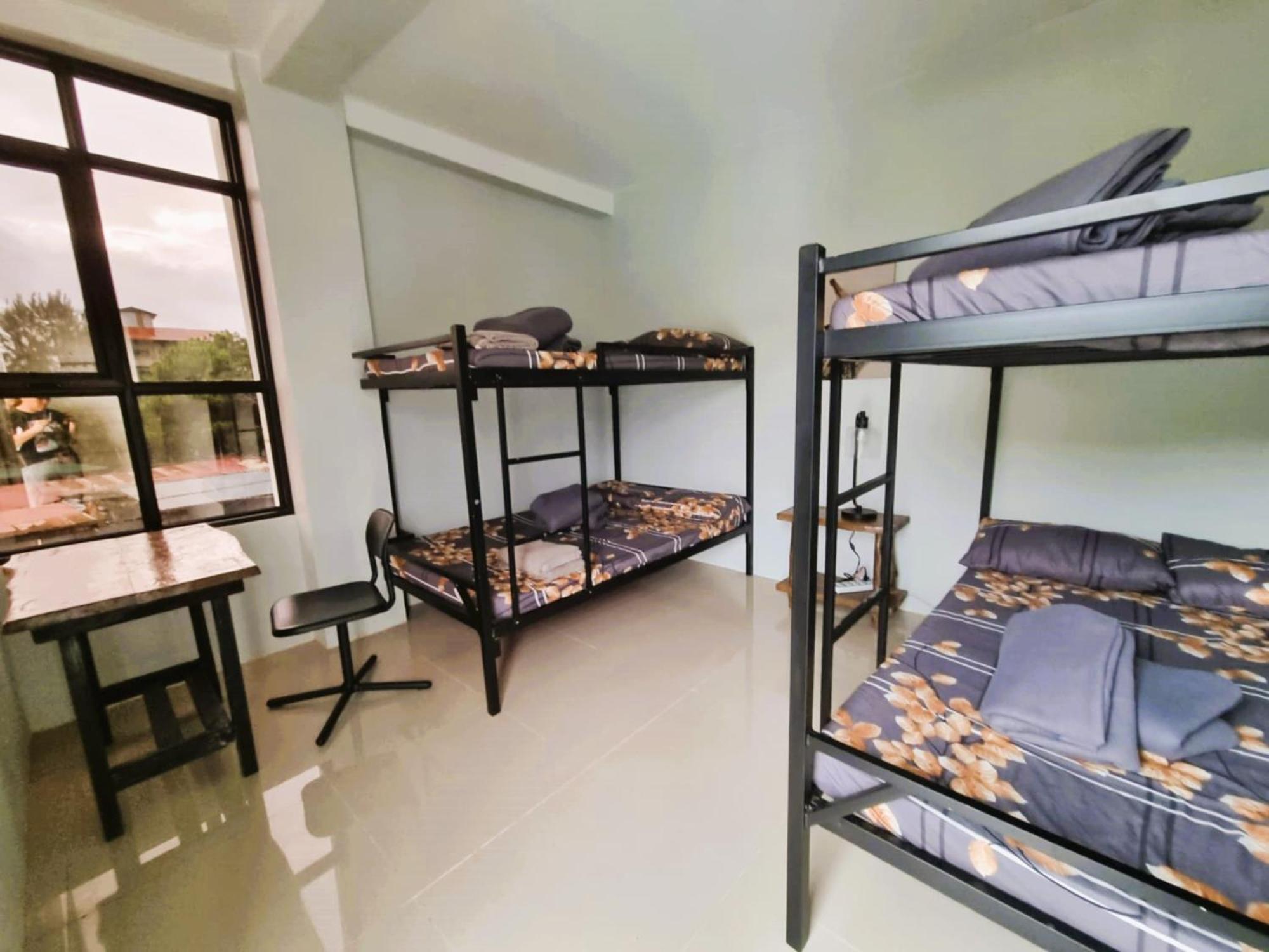 Trail Bedz Homestay Багио Экстерьер фото