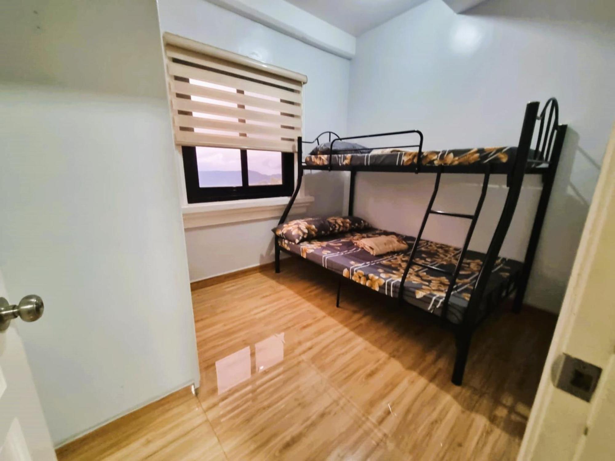 Trail Bedz Homestay Багио Экстерьер фото