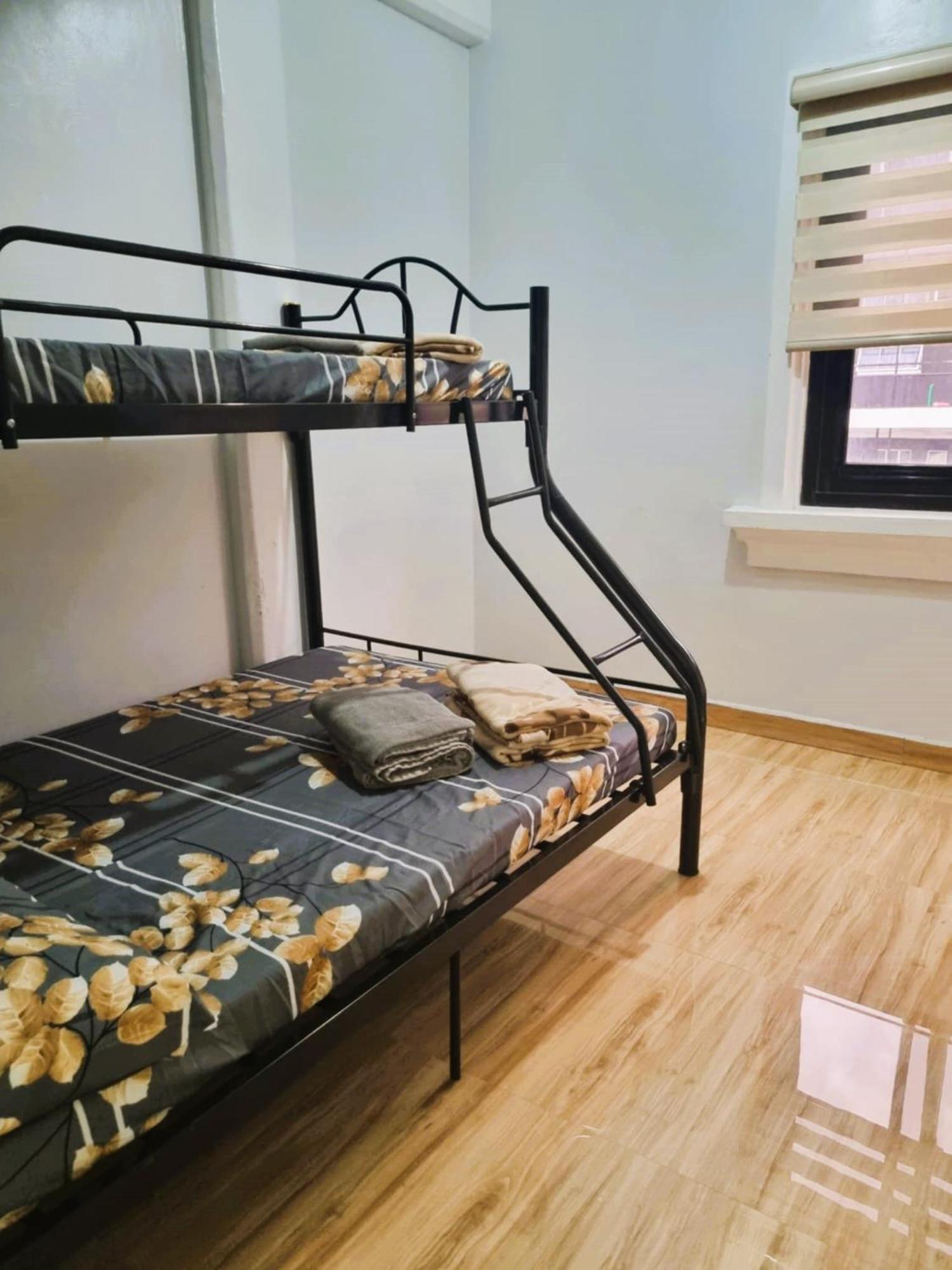 Trail Bedz Homestay Багио Экстерьер фото