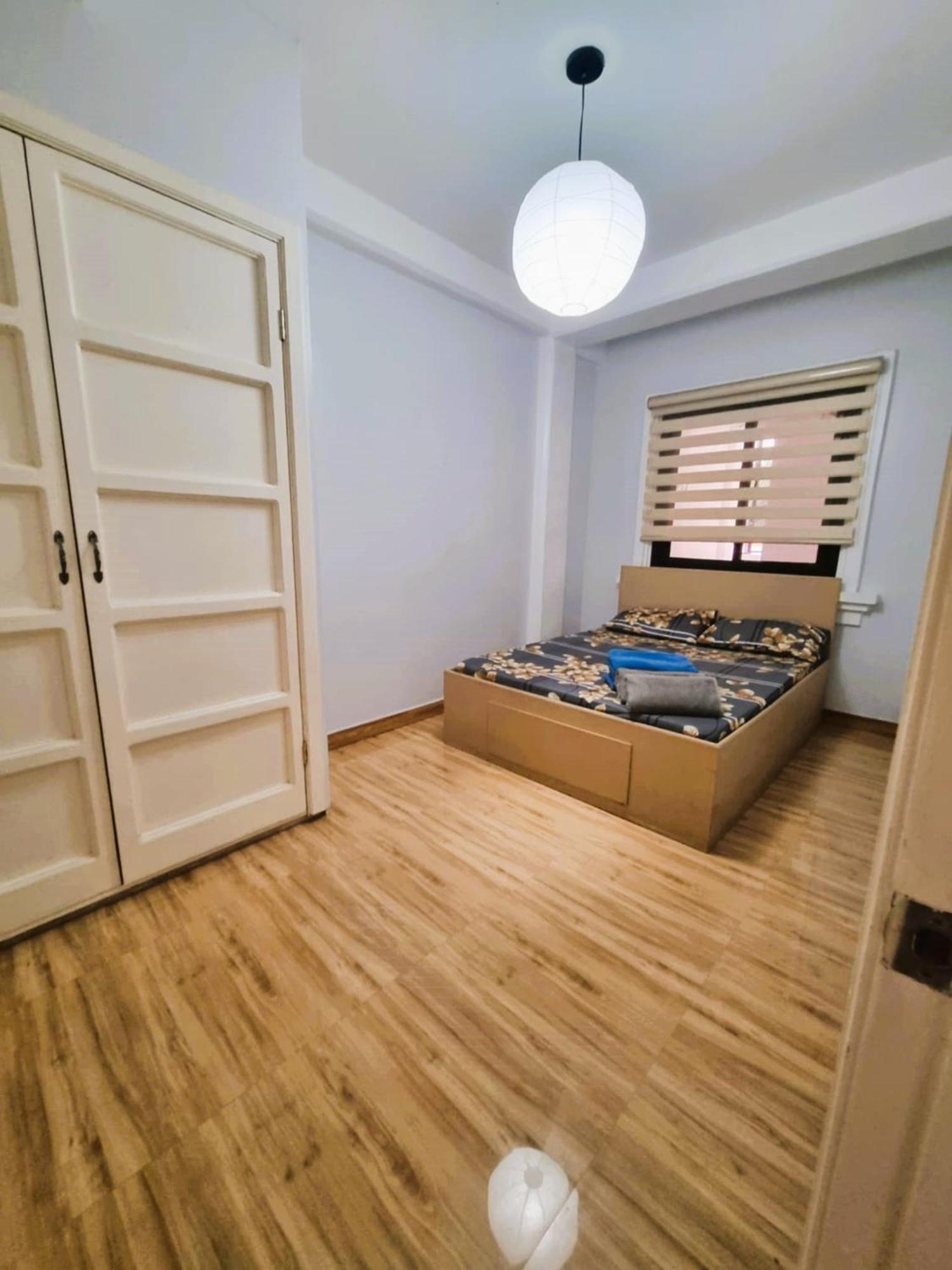 Trail Bedz Homestay Багио Экстерьер фото