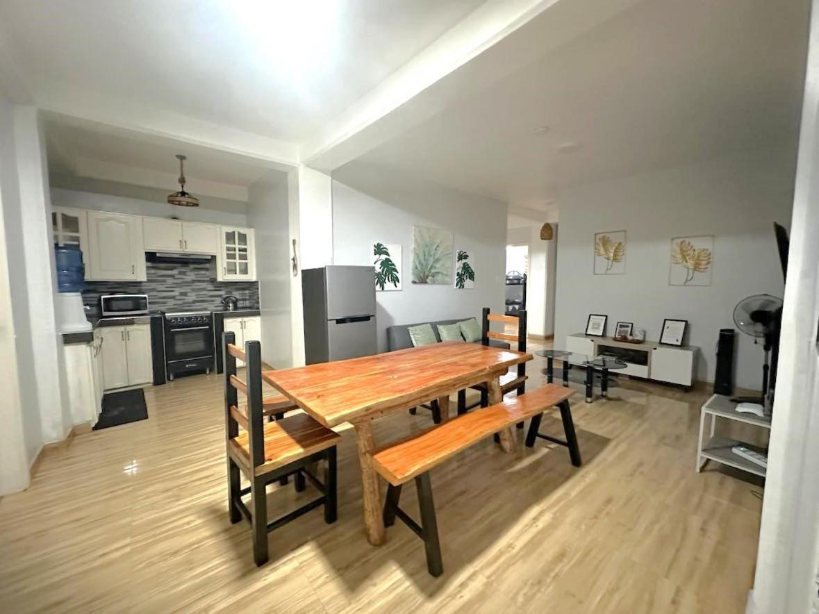 Trail Bedz Homestay Багио Экстерьер фото