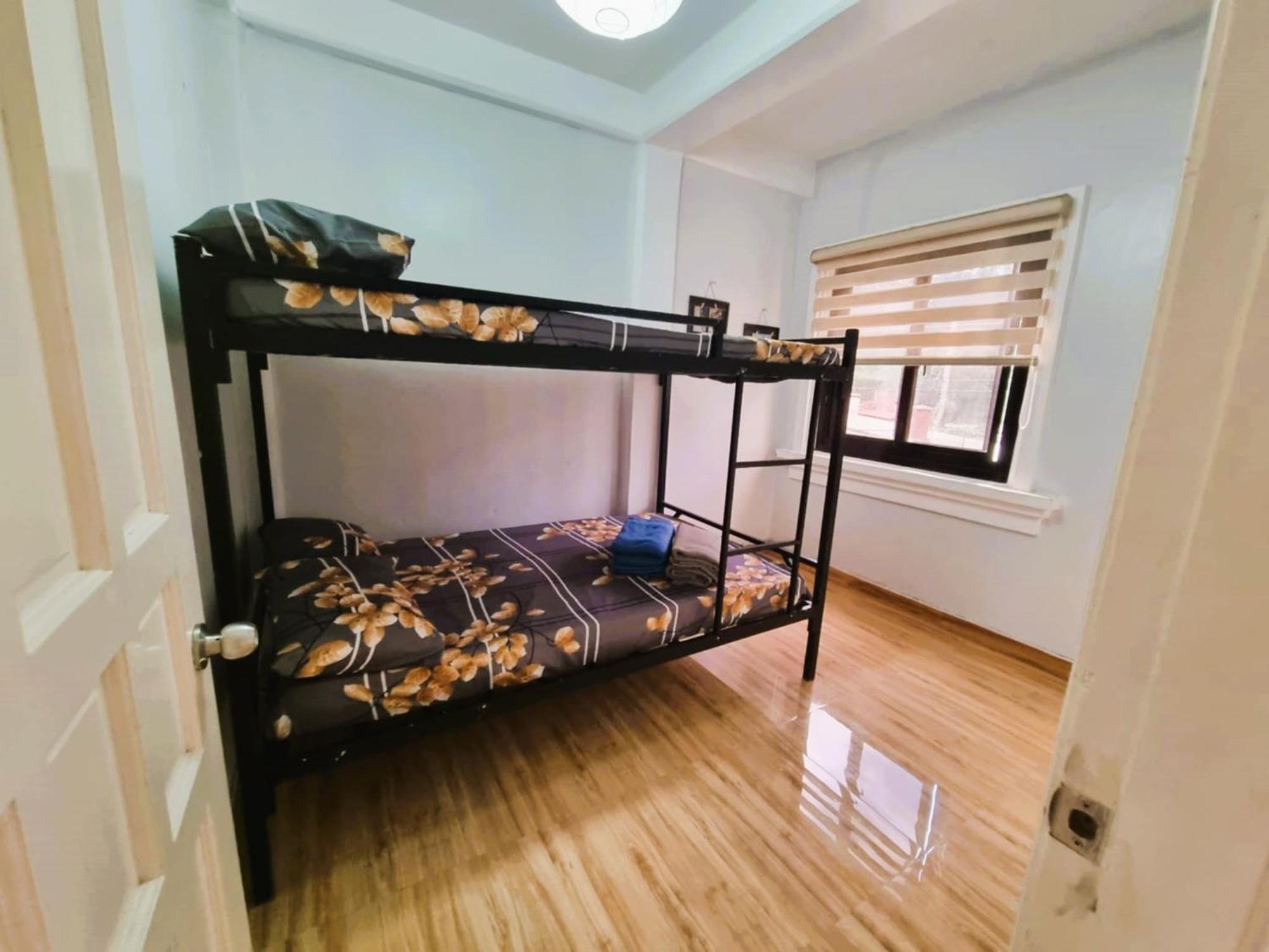Trail Bedz Homestay Багио Экстерьер фото