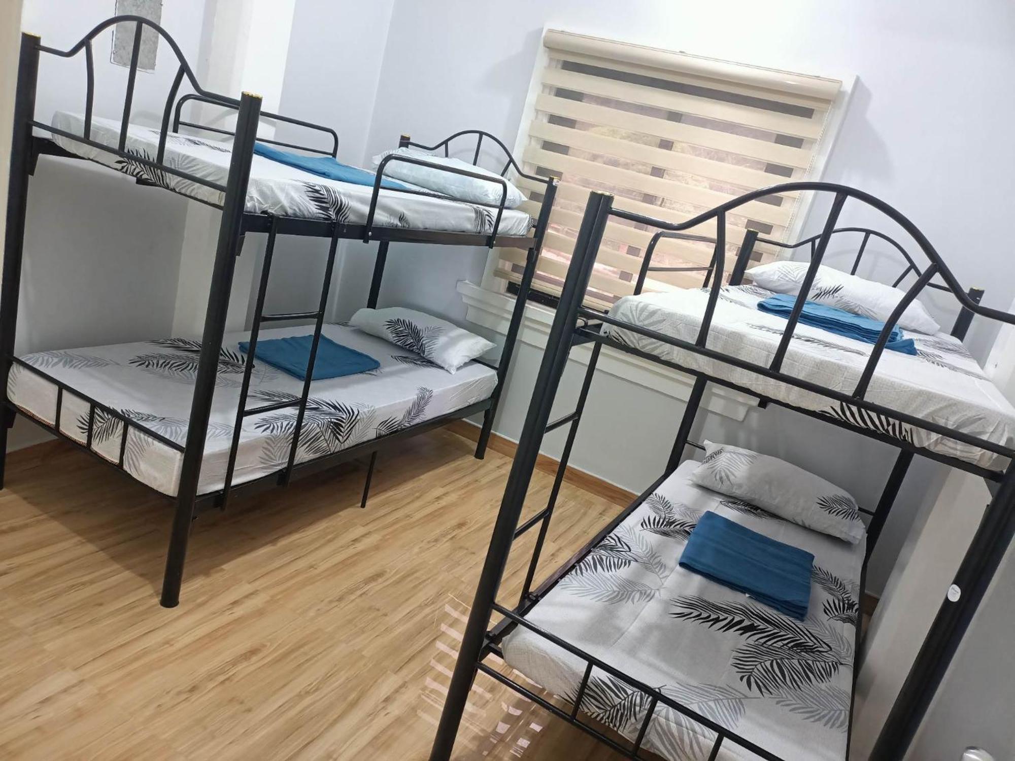 Trail Bedz Homestay Багио Экстерьер фото