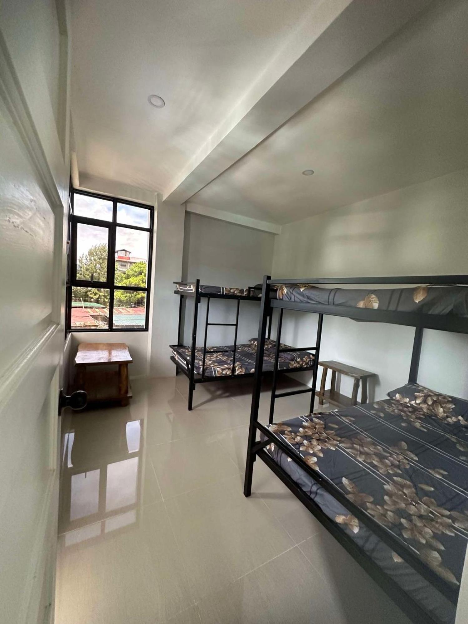 Trail Bedz Homestay Багио Экстерьер фото