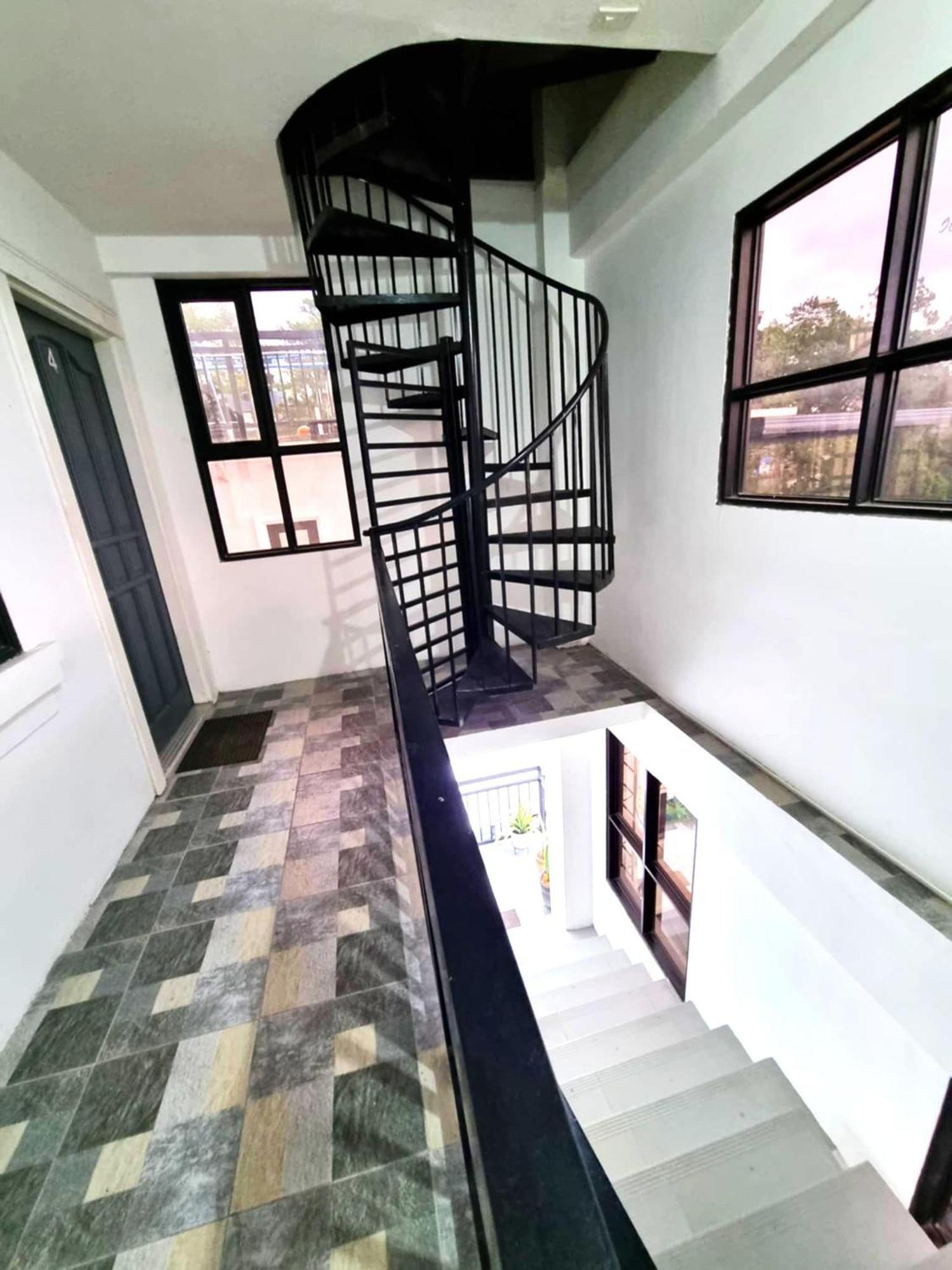 Trail Bedz Homestay Багио Экстерьер фото
