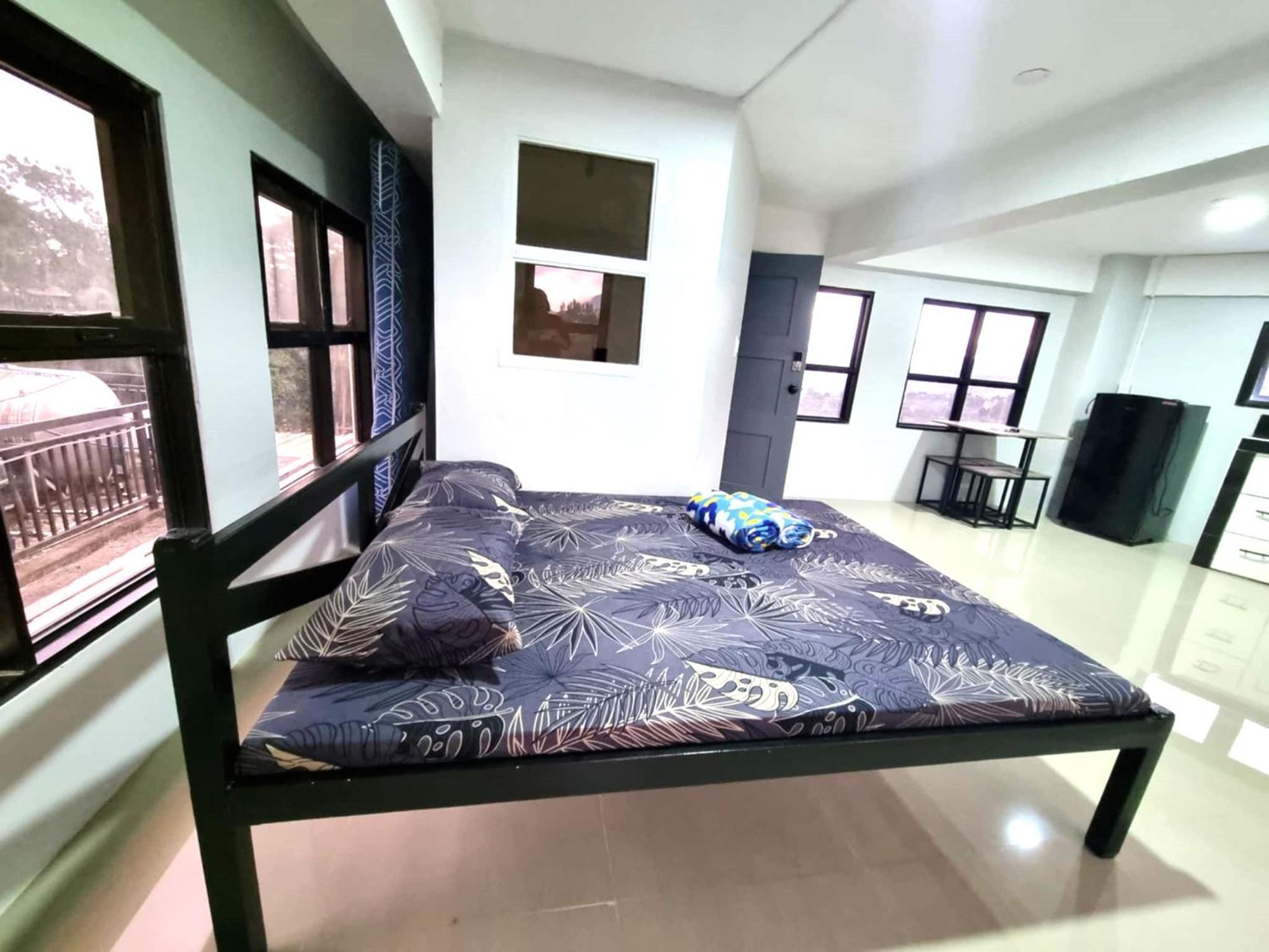 Trail Bedz Homestay Багио Экстерьер фото