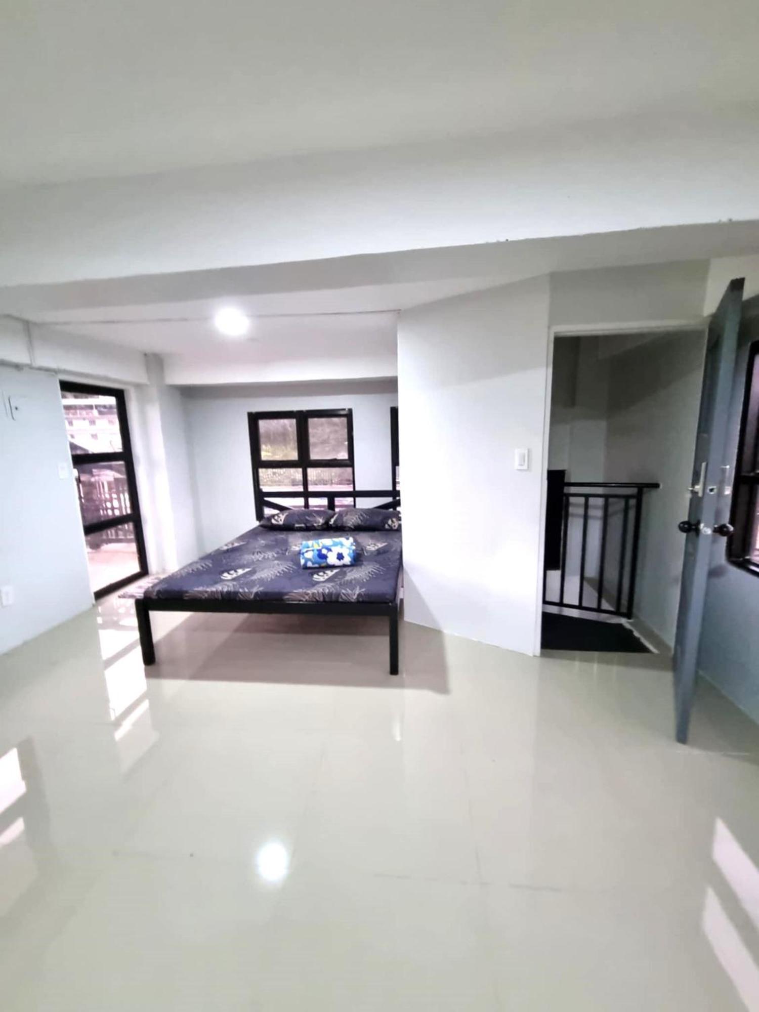 Trail Bedz Homestay Багио Экстерьер фото