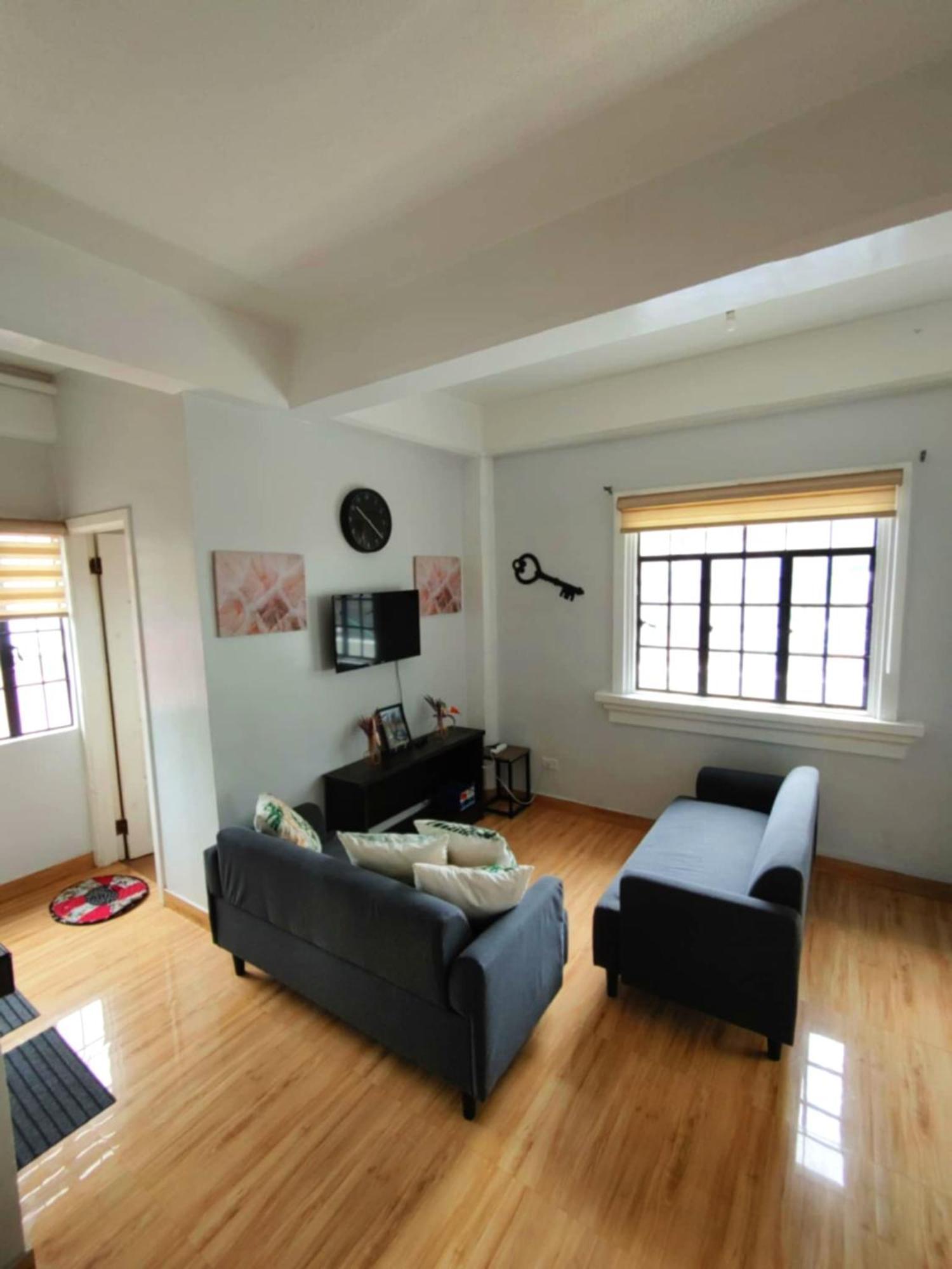 Trail Bedz Homestay Багио Экстерьер фото