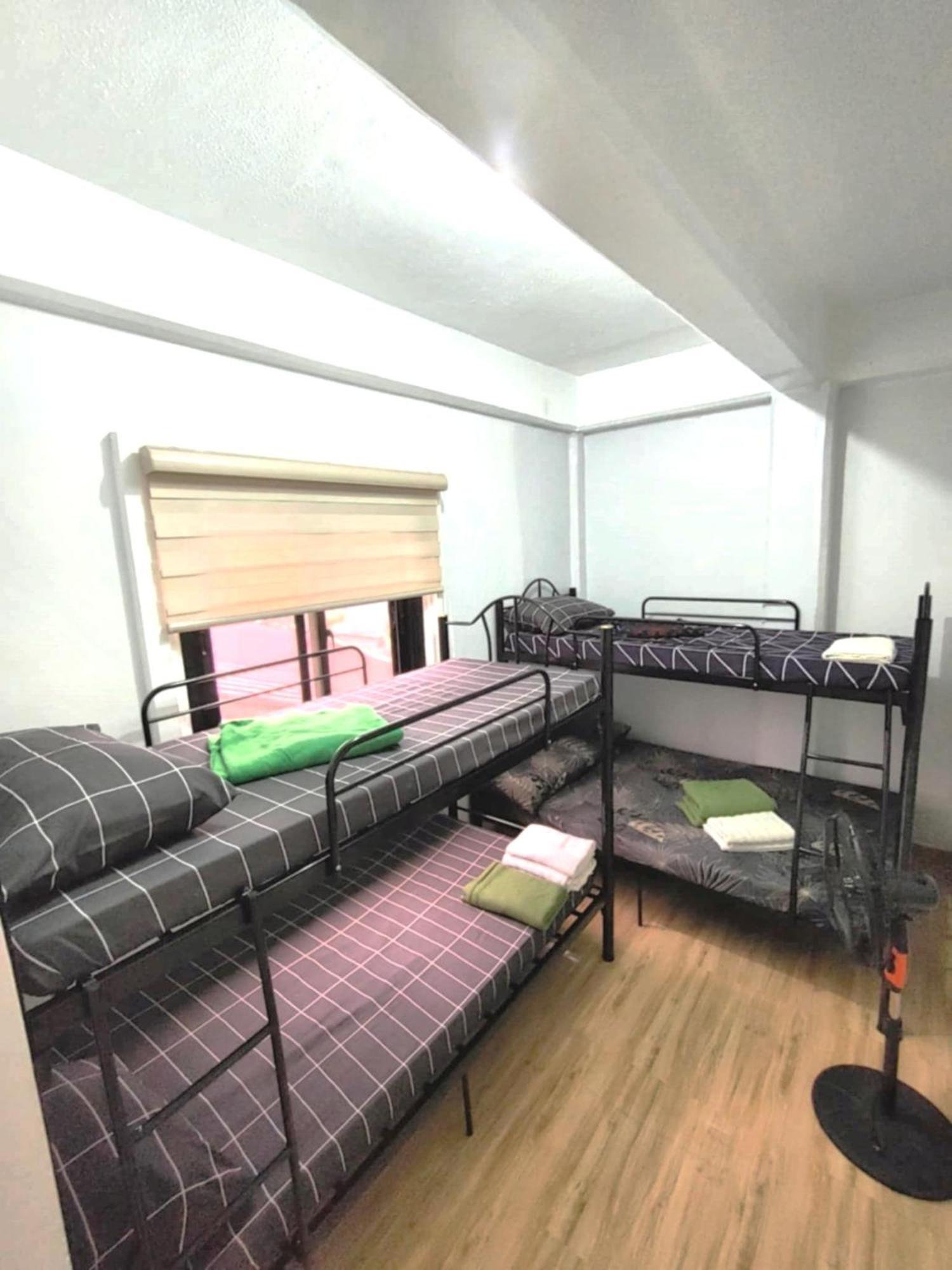 Trail Bedz Homestay Багио Экстерьер фото